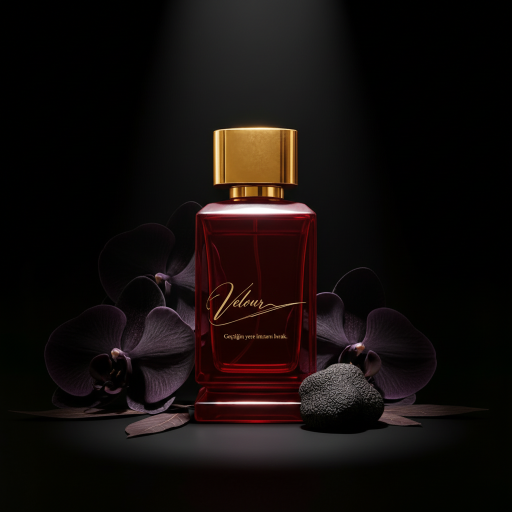 E 37 – Black Orchid