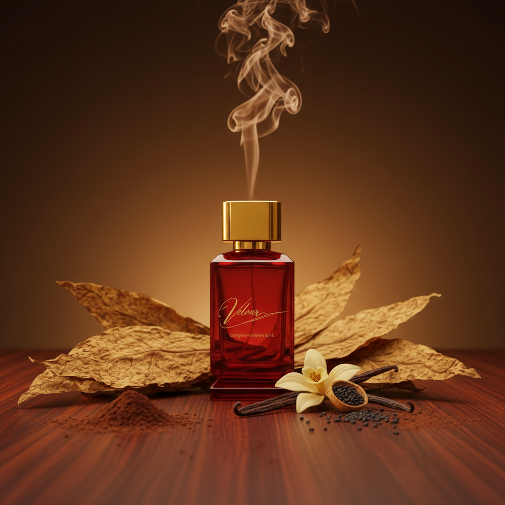 E 100 – Tobacco Vanilya