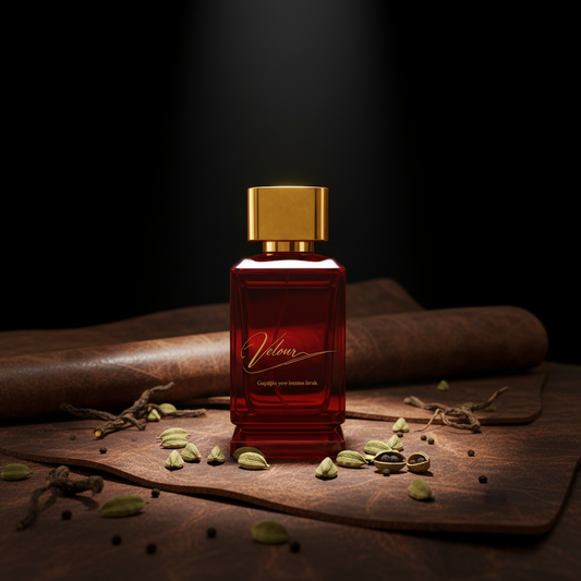 E 8 – Ombre Leather