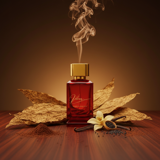 E 100 – Tobacco Vanilya